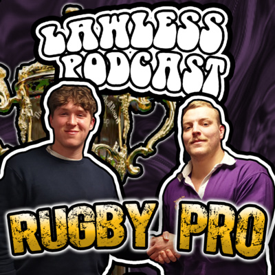 Going PRO with DU Firsts Rugby Captain (ft. Fred Davies) - Ep. 15 episode artwork