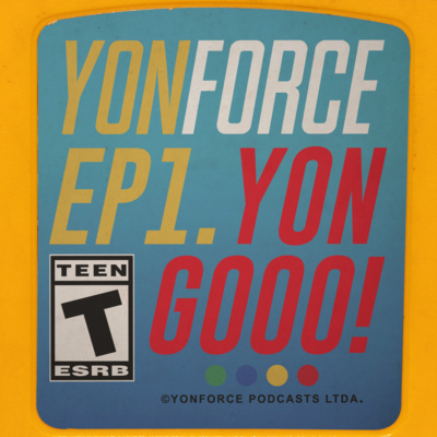 Yonforce #1 - Como começamos a jogar?