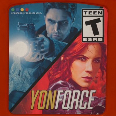 Yonforce #6 - Alan Wake e Control - Especial de Halloween