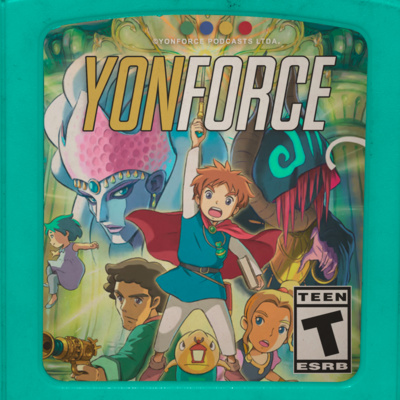 Yonforce #13 - Ni no Kuni: Wrath of the White Witch