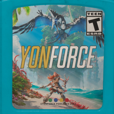 Yonforce #14 - O Jogo esquecido no Churrasco: Horizon Forbidden West