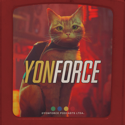 Yonforce #16 - Stray: O simulador de Gato!