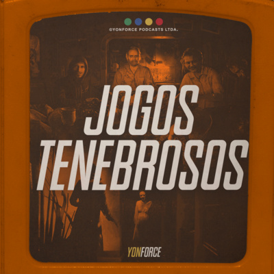 Yonforce 17# - Especial Halloween: Jogos de Melar a Cueca! (Jogos Tenebrosos.)