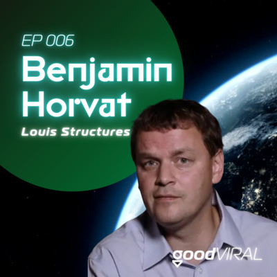 How to recycle trash for building roads and construction - Interview with Louis Structures, Benjamin Horvat