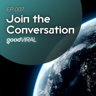 Join The Conversation with GoodViral on GoodCauses to Support People, Animals, and the Planet