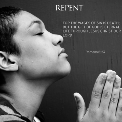 REPENT! episode artwork