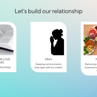 Building Our Relationship episode artwork