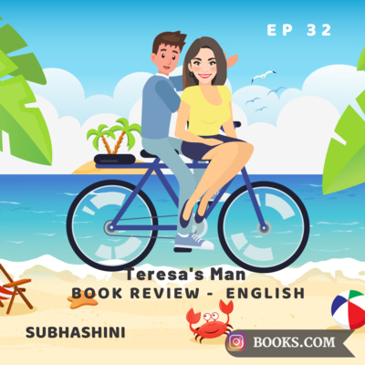 Books.Com - Teresa's Man and Other Stories From Goa - Book Review (Eng) |EP 32| Subhashini 