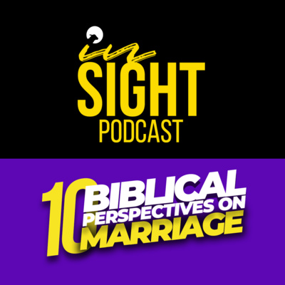 S2 EP 1 // IS DIVORCE THE WILL OF GOD? // 10 BIBLICAL PERSPECTIVES ON MARRIAGE  episode artwork