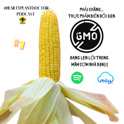 #7_Phải chăng Thực phẩm Biến đổi Gen (GMO) đang len lỏi trong mâm cơm nhà bạn...