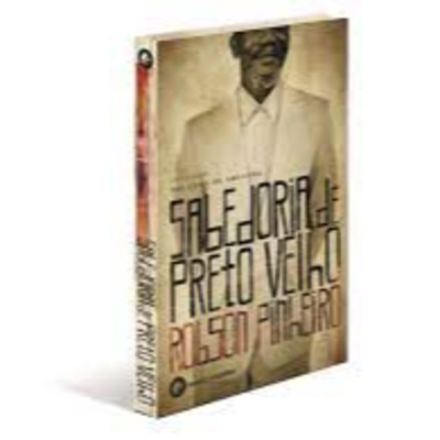 Sabedoria de Preto Velho - pelo espirito Pai João de Aruanda (piscografia de Robson Pinheiro)