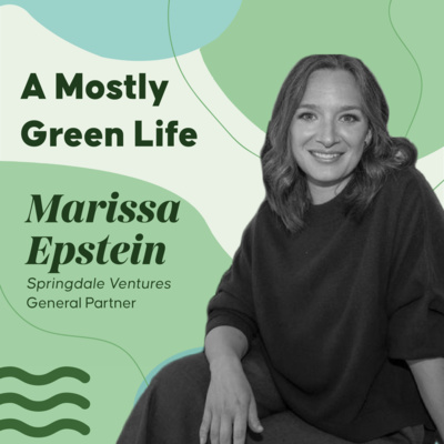 When does food go beyond nutrition? We explore with Marissa Epstein of Springdale Ventures