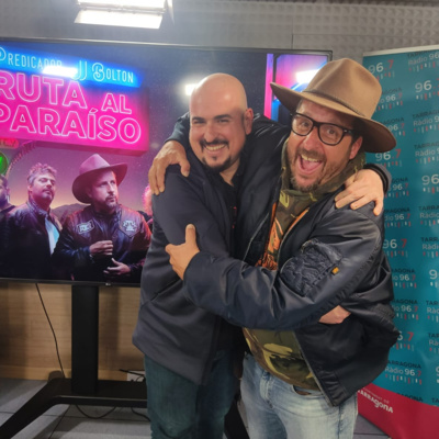 MI ROLLO ES EL ROCK con Pae.