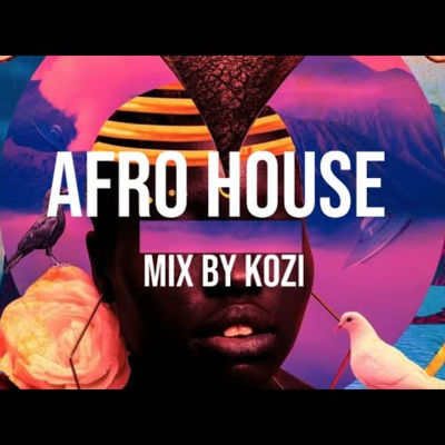 DJ Kozi on Afro Lounge