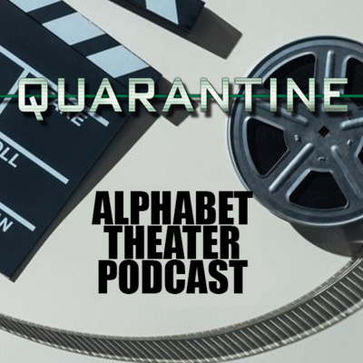 Episode 17 - Quarantine episode artwork