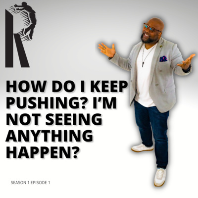 How do you keep believing when NOTHING is happening? episode artwork