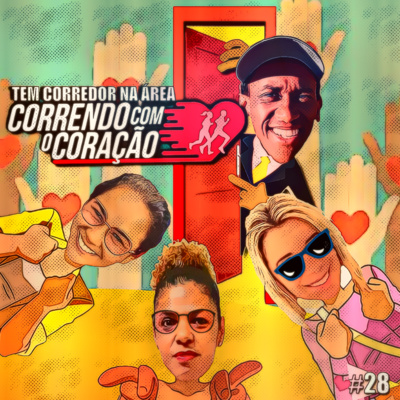 Tem Corredor Na Área 🏃🏿🏃‍♀️🏃🏾‍♀️