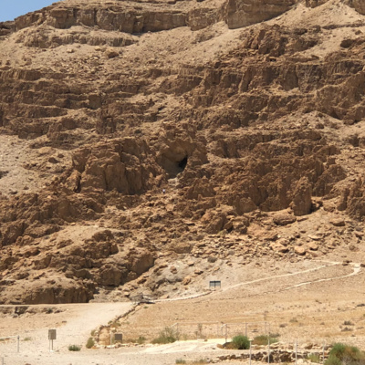 Dead Sea Scrolls (and the Monks who Made Them)