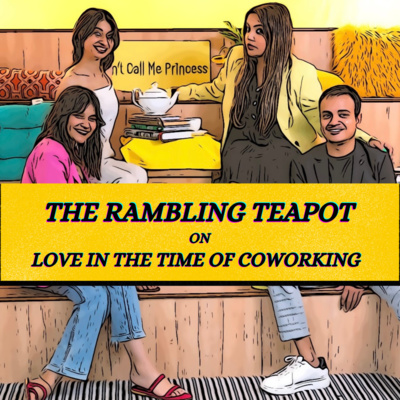 The Rambling Teapot
