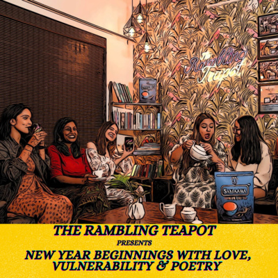 The Rambling Teapot