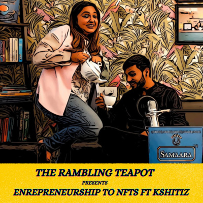 The Rambling Teapot