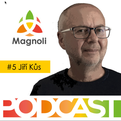 Magnoli Podcast - nejpozitivnější podcast v Česku