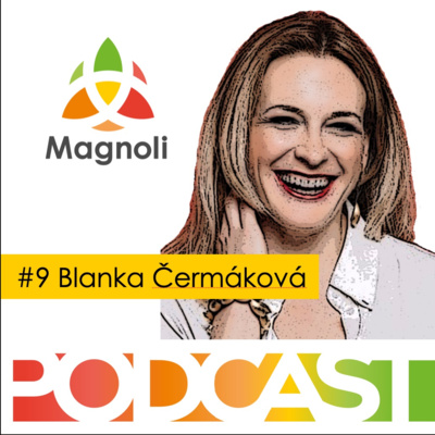 Magnoli Podcast - nejpozitivnější podcast v Česku