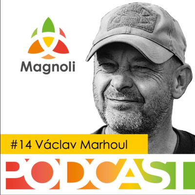 Magnoli Podcast - nejpozitivnější podcast v Česku