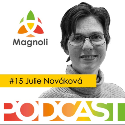 Magnoli Podcast - nejpozitivnější podcast v Česku