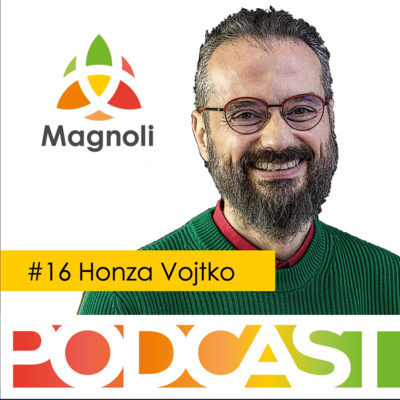 Magnoli Podcast - nejpozitivnější podcast v Česku