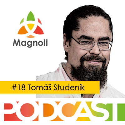 Magnoli Podcast - nejpozitivnější podcast v Česku