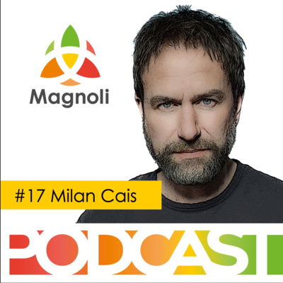 Magnoli Podcast - nejpozitivnější podcast v Česku