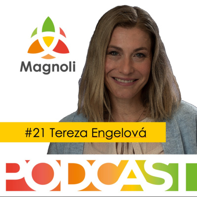 Magnoli Podcast - nejpozitivnější podcast v Česku