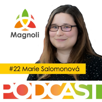 Magnoli Podcast - nejpozitivnější podcast v Česku