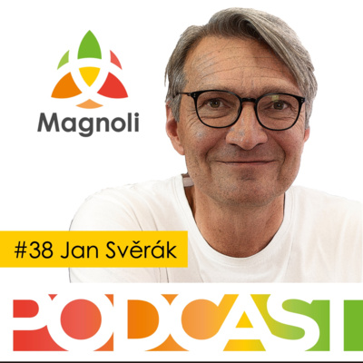 Magnoli Podcast - nejpozitivnější podcast v Česku