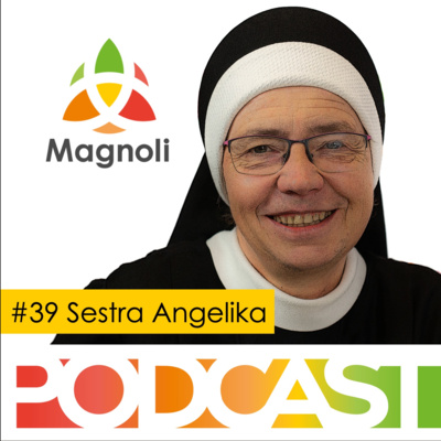 Magnoli Podcast - nejpozitivnější podcast v Česku