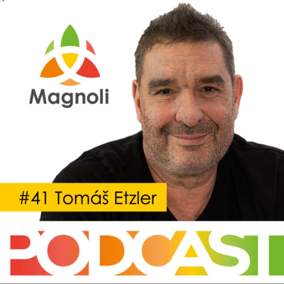 Magnoli Podcast - nejpozitivnější podcast v Česku