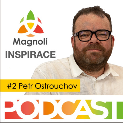 Magnoli Podcast - nejpozitivnější podcast v Česku