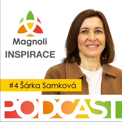 Magnoli Podcast - nejpozitivnější podcast v Česku