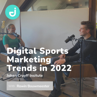 Digital Sports Marketing Trends in 2022