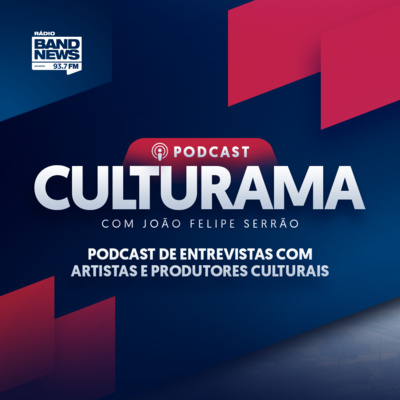 Culturama #01 - Agenor, Agostinho e Léo: Filosofia indígena, América Latina e música