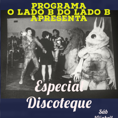 Programa O Lado B do Lado B # 07 Disco Episode (Flit killing mosquitoes)
