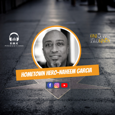 Hometown Hero-Naheem Garcia episode artwork