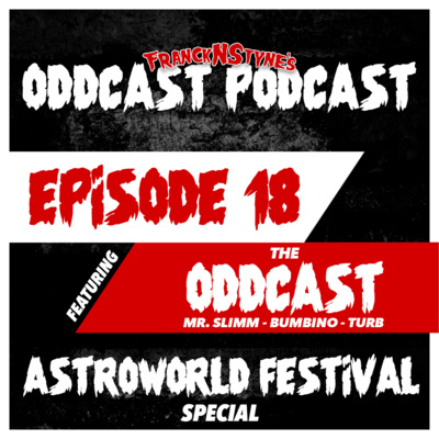 FranckNStyne\'s Oddcast Podcast