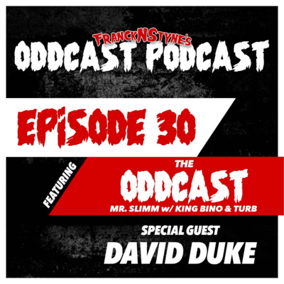 FranckNStyne\'s Oddcast Podcast