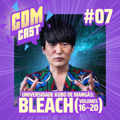 UKM #07 Bleach 16 a 20: Tudo de acordo com o plano episode artwork