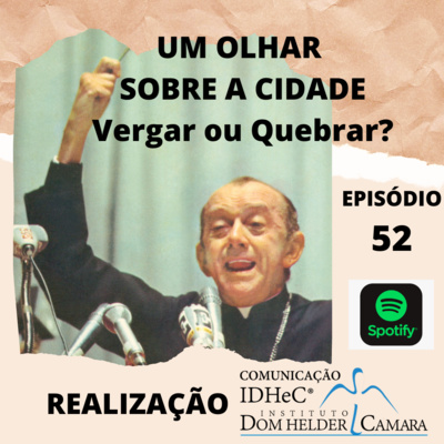 Podcast do Dom - Um Olhar Sobre a Cidade