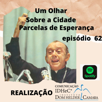 Podcast do Dom - Um Olhar Sobre a Cidade