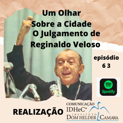 Podcast do Dom - Um Olhar Sobre a Cidade