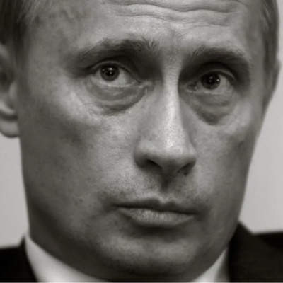 Chân dung Vladimir Putin (P1)